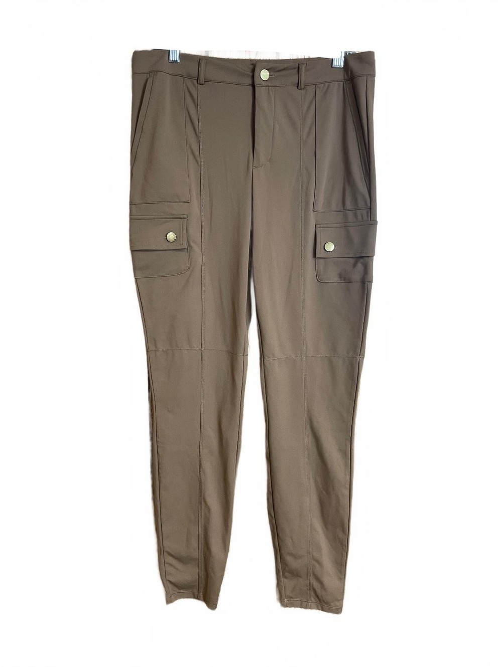 Halara high waisted cargo skinny leggings large